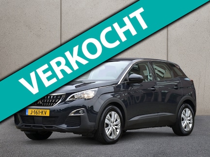 Peugeot 3008 0