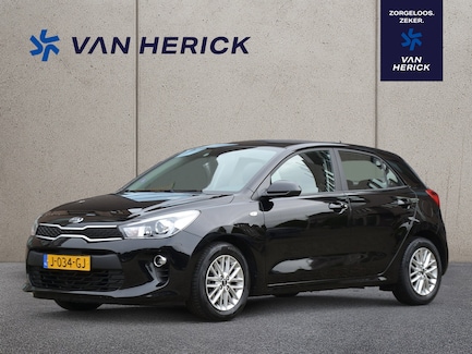 Kia Rio 0