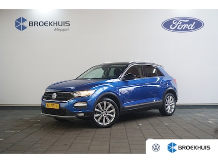 Volkswagen T-Roc 0