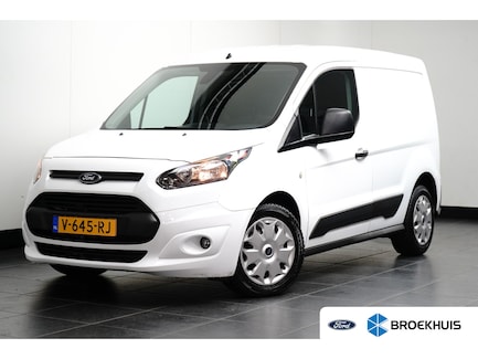 Ford Transit Connect 0