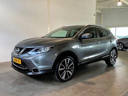 Nissan Qashqai 0
