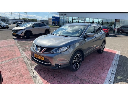 Nissan Qashqai 0