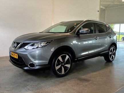 Nissan Qashqai 0
