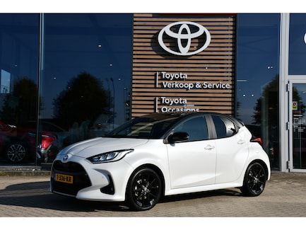 Toyota Yaris 0