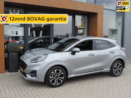 Ford Puma 0