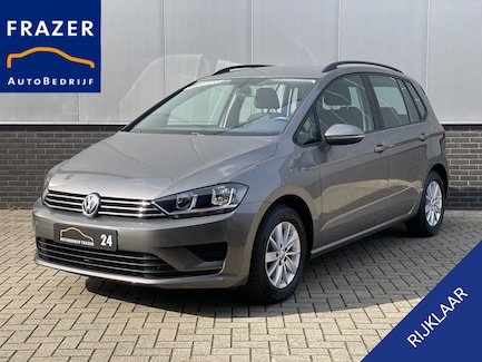 Volkswagen Golf Sportsvan 0