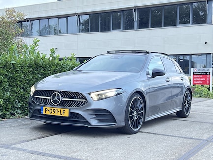 Mercedes-Benz A-klasse 0