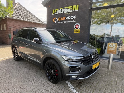 Volkswagen T-Roc 0