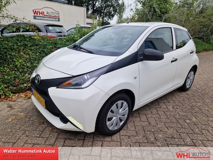 Toyota Aygo 0