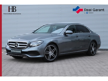 Mercedes-Benz E-klasse 0