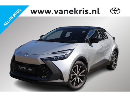 Toyota C-HR / C-HR+ 0