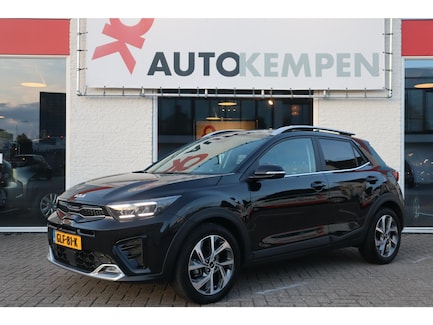 Kia Stonic 0