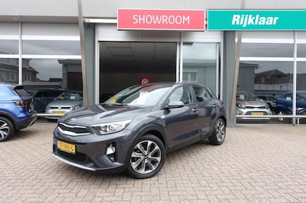 Kia Stonic 0