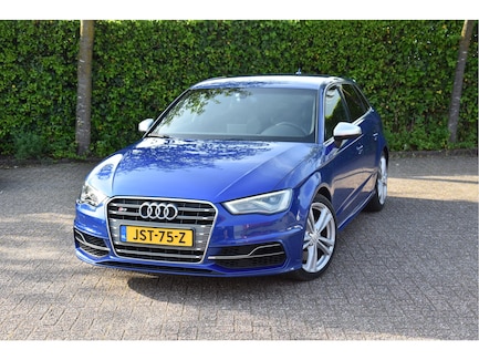 Audi S3 0