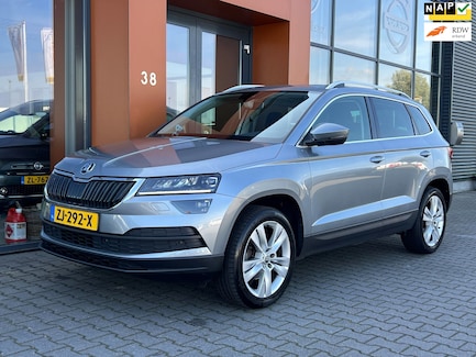 Skoda Karoq 0