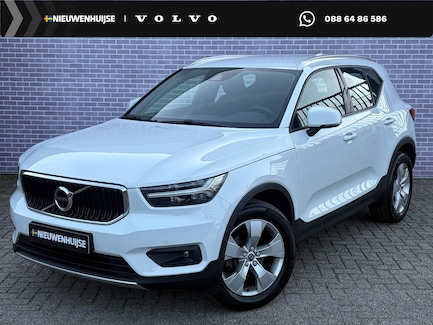 Volvo XC40 0