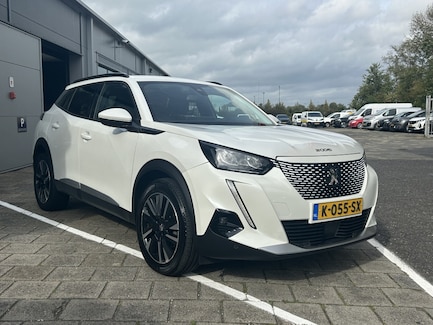 Peugeot e-2008 0