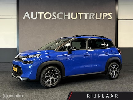Citroën C3 Aircross 0