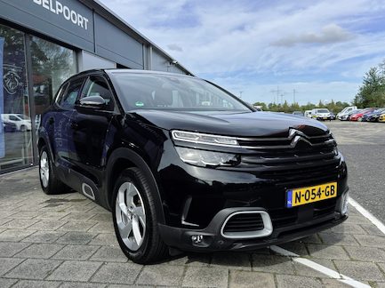Citroën C5 Aircross 0