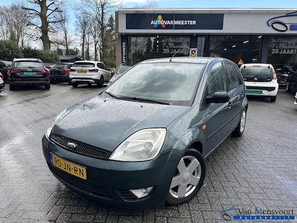Ford Fiesta 0