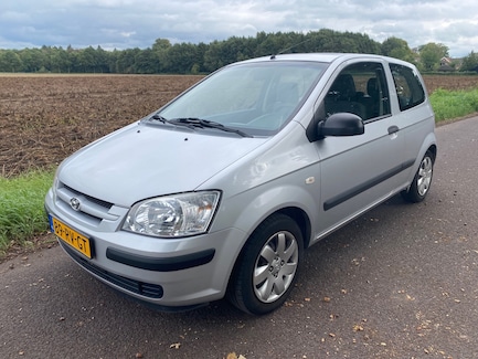 Hyundai Getz 0