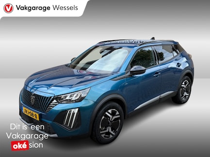 Peugeot 2008 0