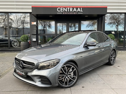 Mercedes-Benz C-klasse 0