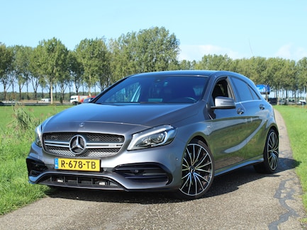 Mercedes-Benz A-klasse 0