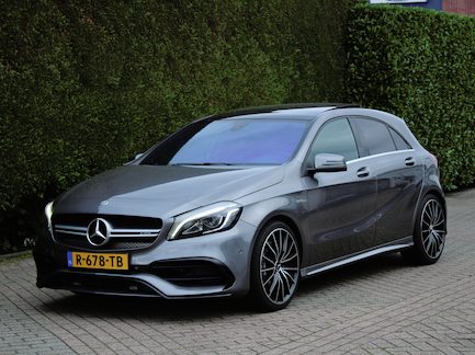 Mercedes-Benz A-klasse 0