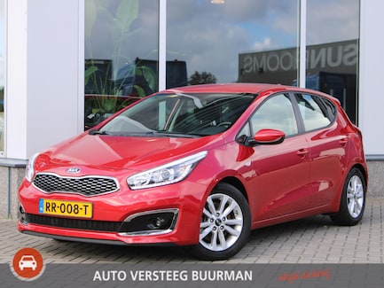 Kia Ceed 0