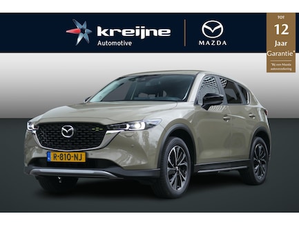 Mazda CX-5 0