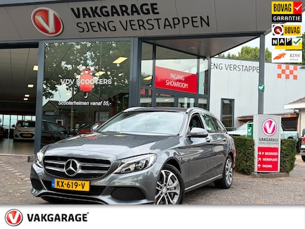 Mercedes-Benz C-klasse 0