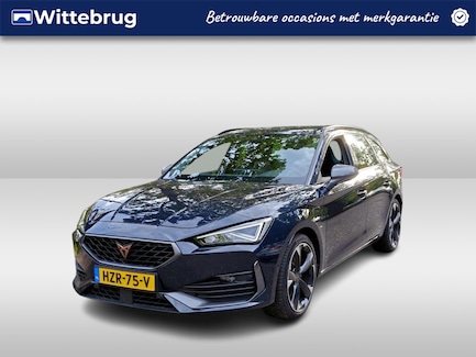 CUPRA Leon Sportstourer 0