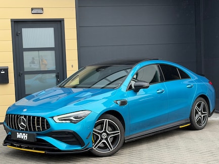 Mercedes-Benz CLA 0