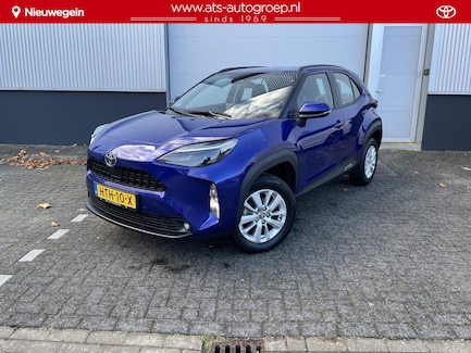 Toyota Yaris Cross 0