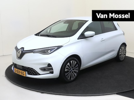 Renault Zoe 0