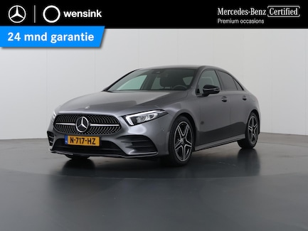 Mercedes-Benz A-klasse 0