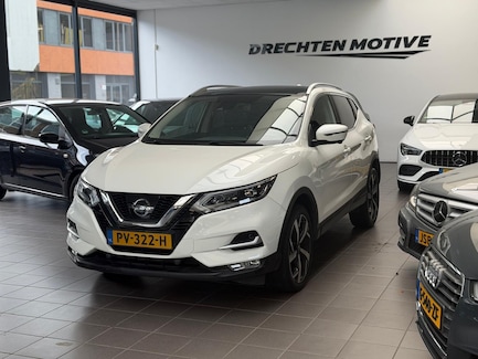 Nissan Qashqai 0