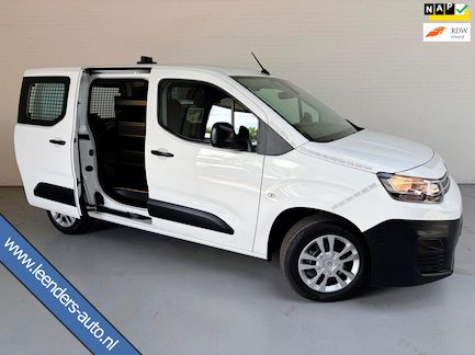 Citroën Berlingo 0