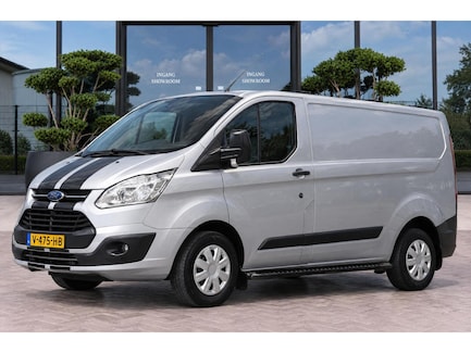 Ford Transit Custom 0