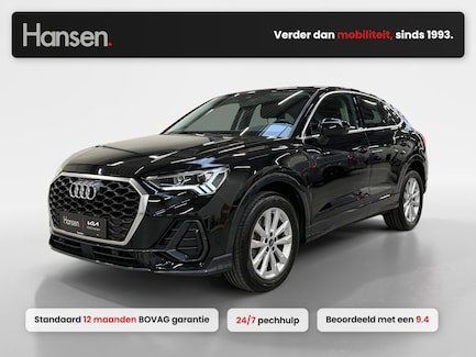 Audi Q3 Sportback 0