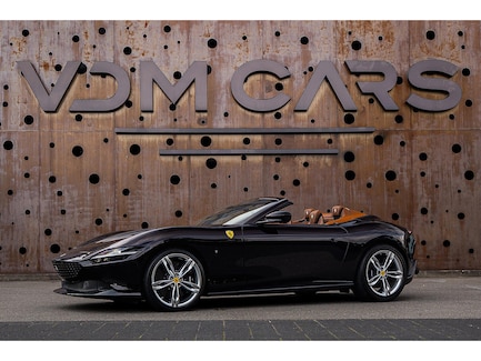 Ferrari Roma 0