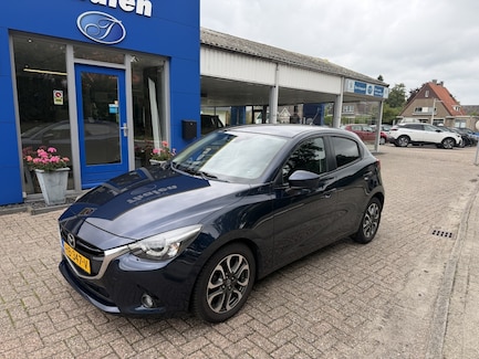 Mazda 2 0