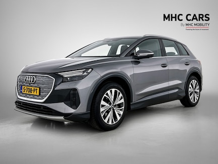 Audi Q4 e-tron 0