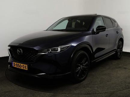 Mazda CX-5 0