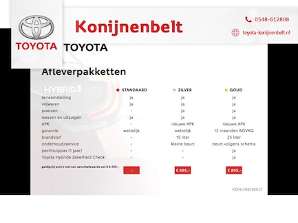 Toyota Verso 0