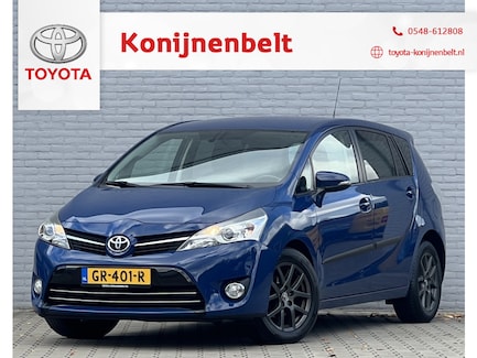 Toyota Verso 0