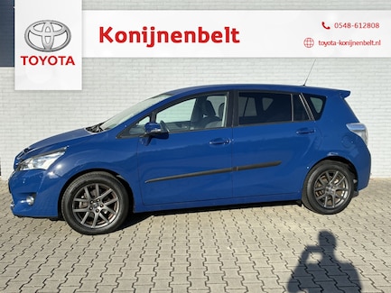 Toyota Verso 0