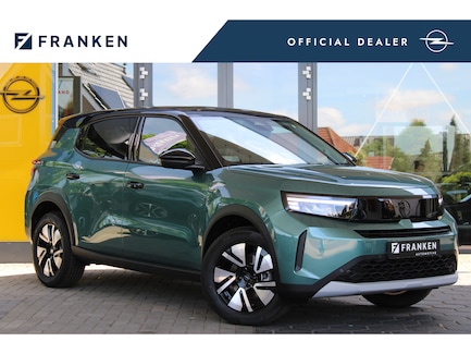Opel Frontera 0