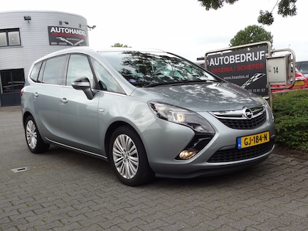 Opel Zafira 0